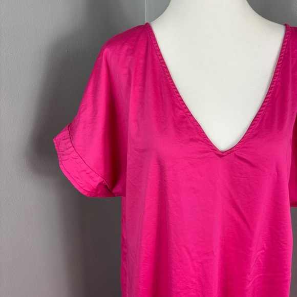 Antonio Melani Drop Waist Maxi Dress Size 12 - Picture 3 of 6